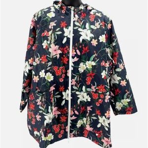 Nuage Raincoat- NWT